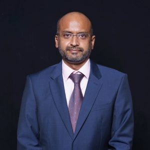 Mr. Kalpesh Hirani