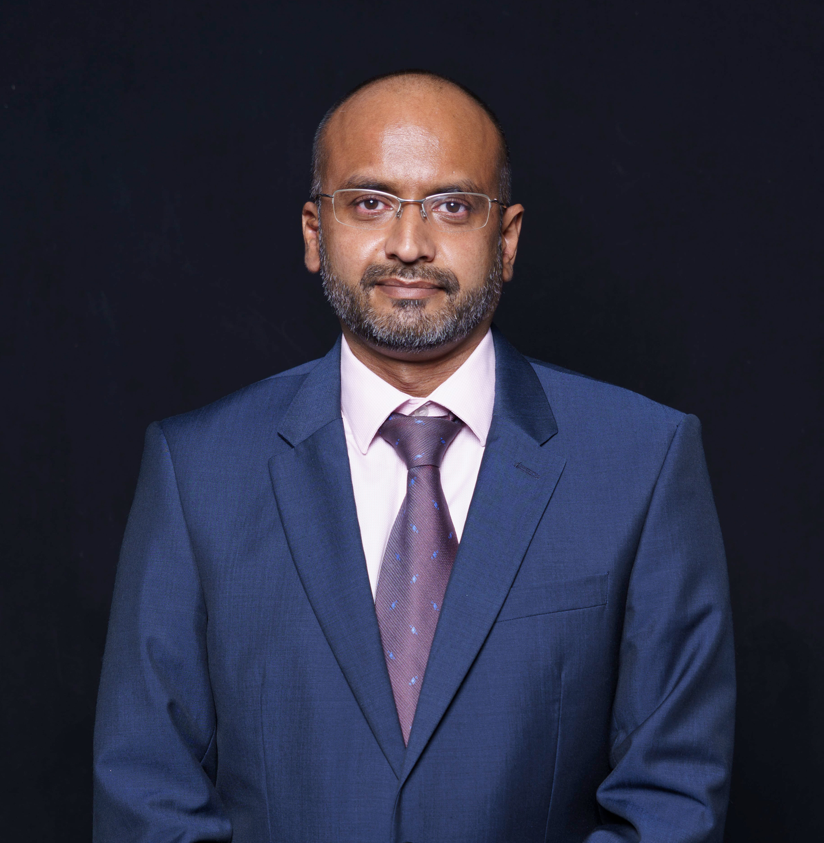 Mr. Kalpesh Hirani