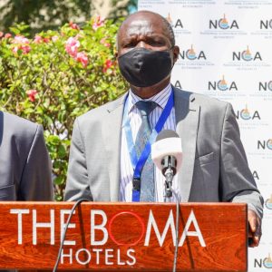 NCA Hosts Water Sector Stakeholder Forum