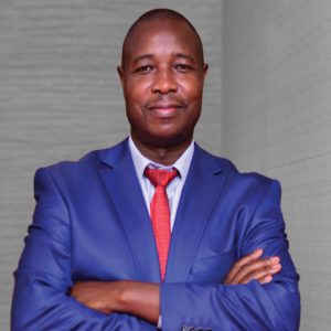 Eng. Maurice Akech, MBS