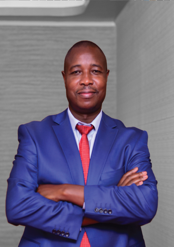 Eng. Maurice Akech, MBS