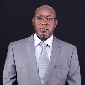 CHRP Daniel Kemei