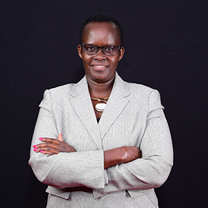 Dr. Vincensia Apopa