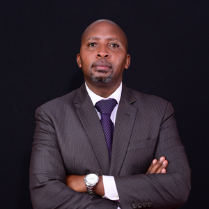 CHRP Paul Kariuki